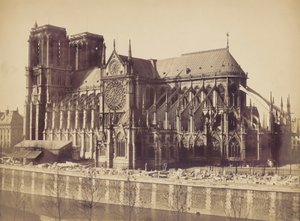 Kathedrale Notre-Dame de Paris