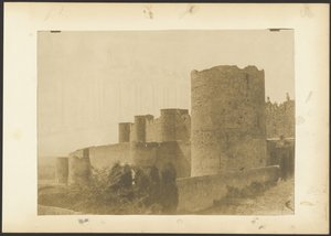 Befestigungen von Carcassonne