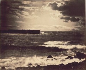 Die große Welle, Sète