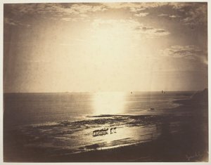 Die geheiligte Sonne von Gustave Le Gray