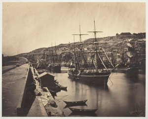 Der Hafen und die Stadt Sète-Mittelmeer (Port et Ville de Sète-Méditerranée)