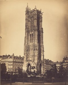 Der Turm St. Jacques