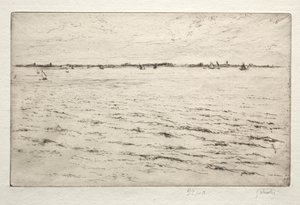 L. Th. de la Ris vue de la Pallice