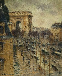 Der Triumphbogen, ca. 1930-1931