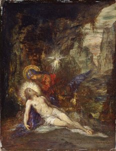 ピエタ von Gustave Moreau