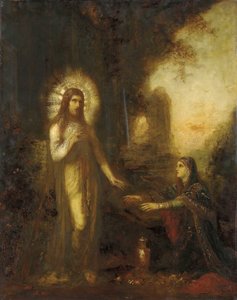 Christus und Maria Magdalena (Noli Me Tangere) ca. 1889