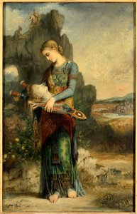 Orpheus von Gustave Moreau