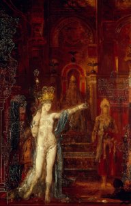 Salomé tanzt