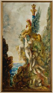 Die siegreiche Sphinx
