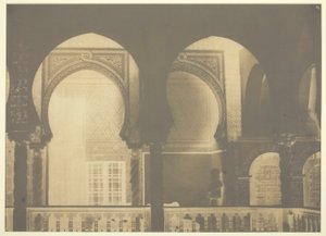 Palast Algerien