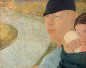 Bauernfamilie