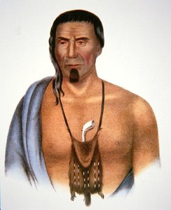 Tishcohan, um 1735
