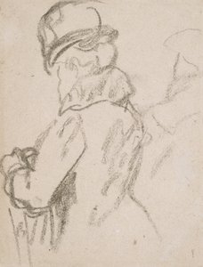 Mademoiselle Pouvereau von Gwen John