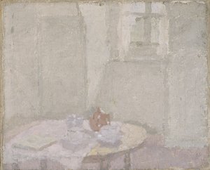 Das kleine Interieur, ca. 1926 von Gwen John