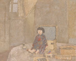Die japanische Puppe von Gwendolen Mary John