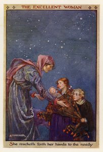 Die ausgezeichnete Frau von Gwynedd M. Hudson