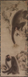Affen, ca. 1800