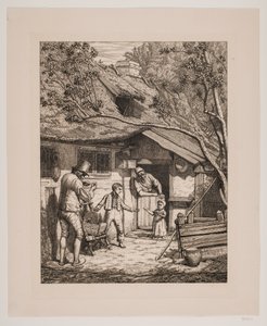 Die Bauernfamilie