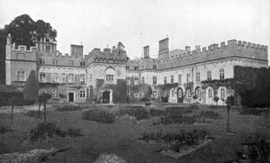 Hampden House, Buckinghamshire