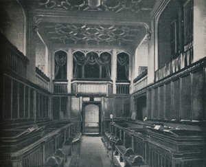 Prinzessin Victoria wurde in der Chapel Royal, St. James, konfirmiert, ca. 1899, 1901