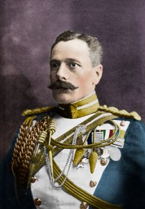Feldmarschall Sir Douglas Haig, britischer Soldat, ca. 1920 von HW Barnett