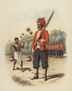 Erste Madras Pioniere von H. Bunnett