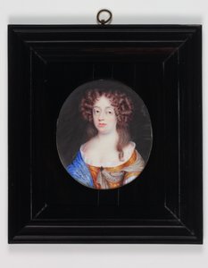 Frances Pierrepont, Herzogin von Newcastle