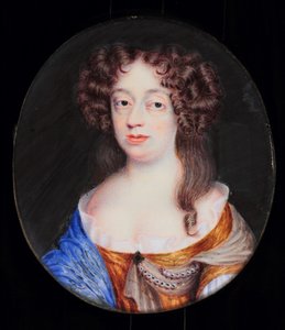Frances Pierrepont, Herzogin von Newcastle