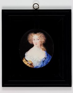 Lady Margaret Cavendish, später Herzogin von Newcastle