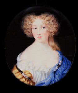 Lady Margaret Cavendish, später Herzogin von Newcastle