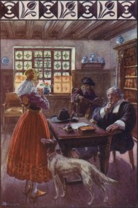 "Gott, der weiß, dass ich recht habe, wird Beweise liefern"