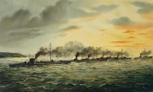 S.M. Torpedobootsdivision H. Graf