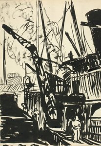 Ohne Titel von H. Lyman Sayen