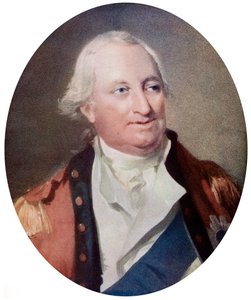 Charles Cornwallis, 1. Marquess Cornwallis, englischer Militärkommandant, spätes 18. Jahrhundert, ca. 1920 von H Ogborne