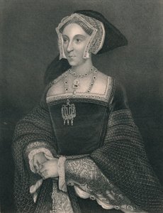 Königin Jane Seymour, 1536, frühes bis mittleres 19. Jahrhundert