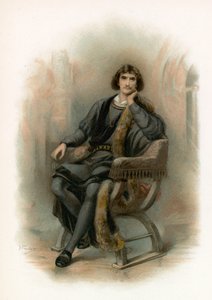 Hamlet von H. Saunders