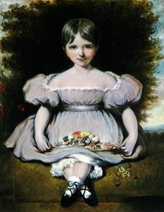 Lady Adeliza Fitzalan Howard, um 1836