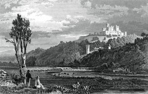 Coltsmans Schloss, County Cork, ca. 1800-1850