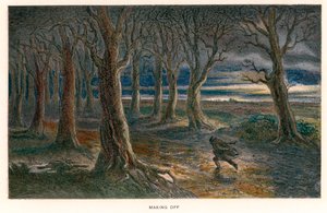 Illustration für Little Dorrit