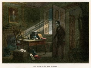 Illustration für Little Dorrit