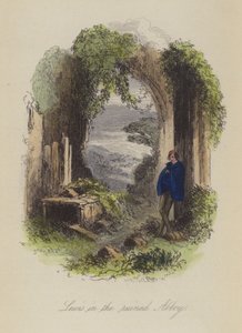 Illustration für Lewis Arundel oder Die Eisenbahn des Lebens von Frank E. Smedley von after Hablot Knight Browne