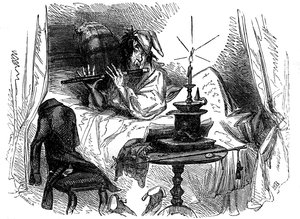 Der Raritätenladen von Hablot Knight Browne