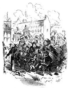 Dombey & Sohn von Charles Dickens