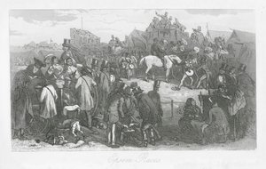 Straßen von London: Epsom-Rennen