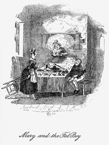 Die Pickwickier von Charles Dickens von Hablot Knight Browne