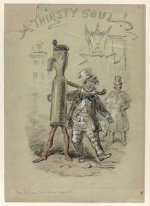 Eine durstige Seele
