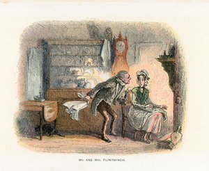 Illustration für Little Dorrit