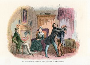 Illustration für Little Dorrit