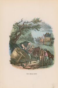Illustration für Pickwick Papers