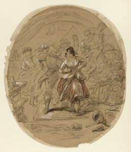 Irischer Tanz